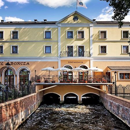 Hotel Boncza Szczecin Ngoại thất bức ảnh