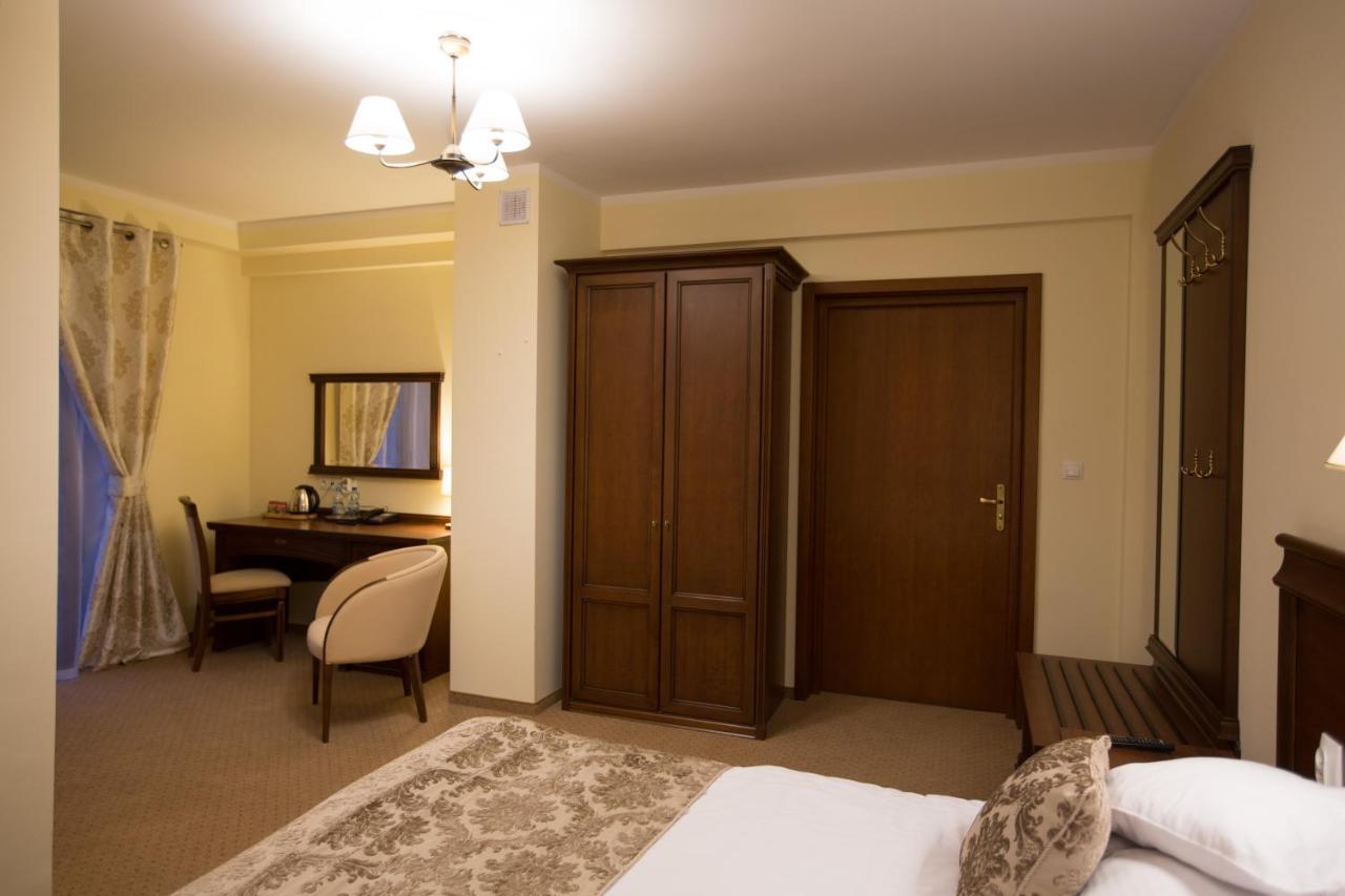 Hotel Boncza Szczecin Ngoại thất bức ảnh