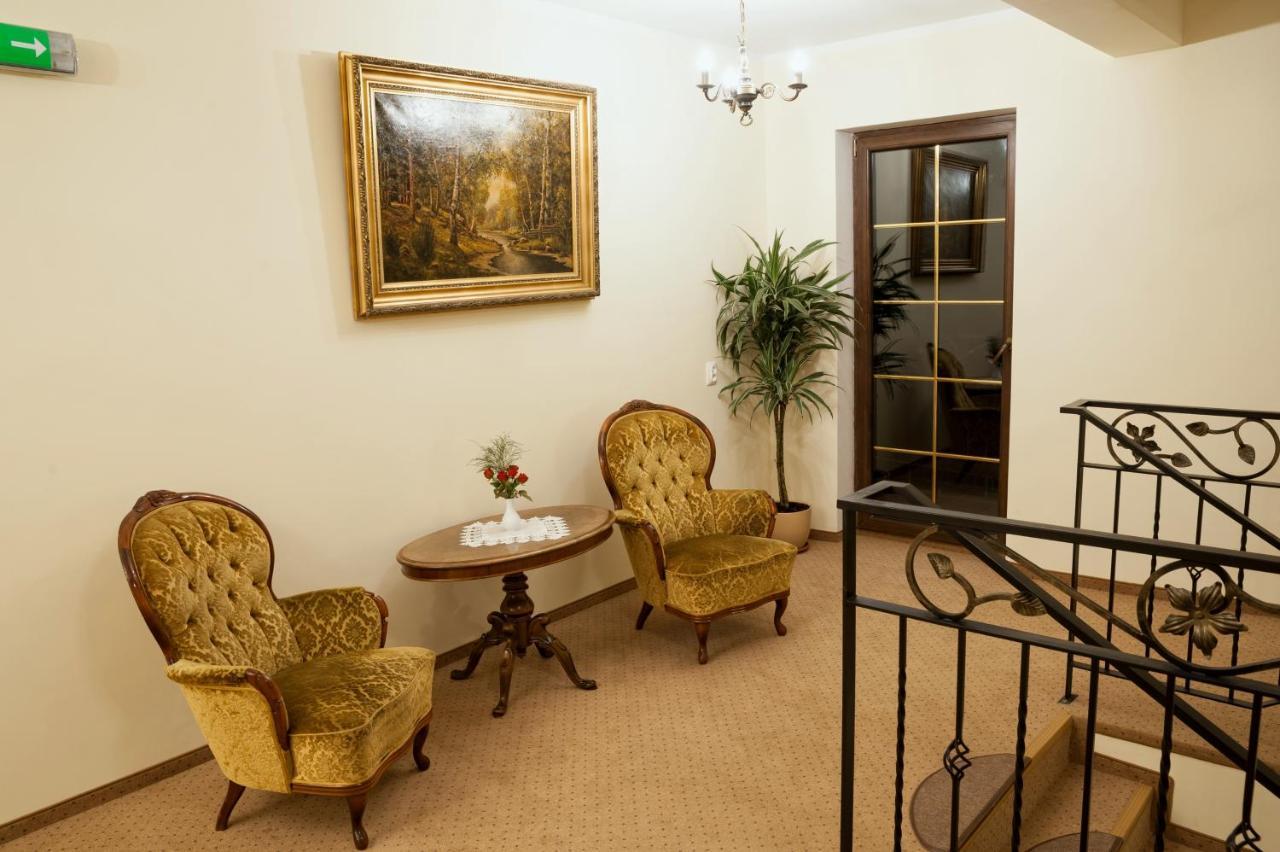 Hotel Boncza Szczecin Phòng bức ảnh