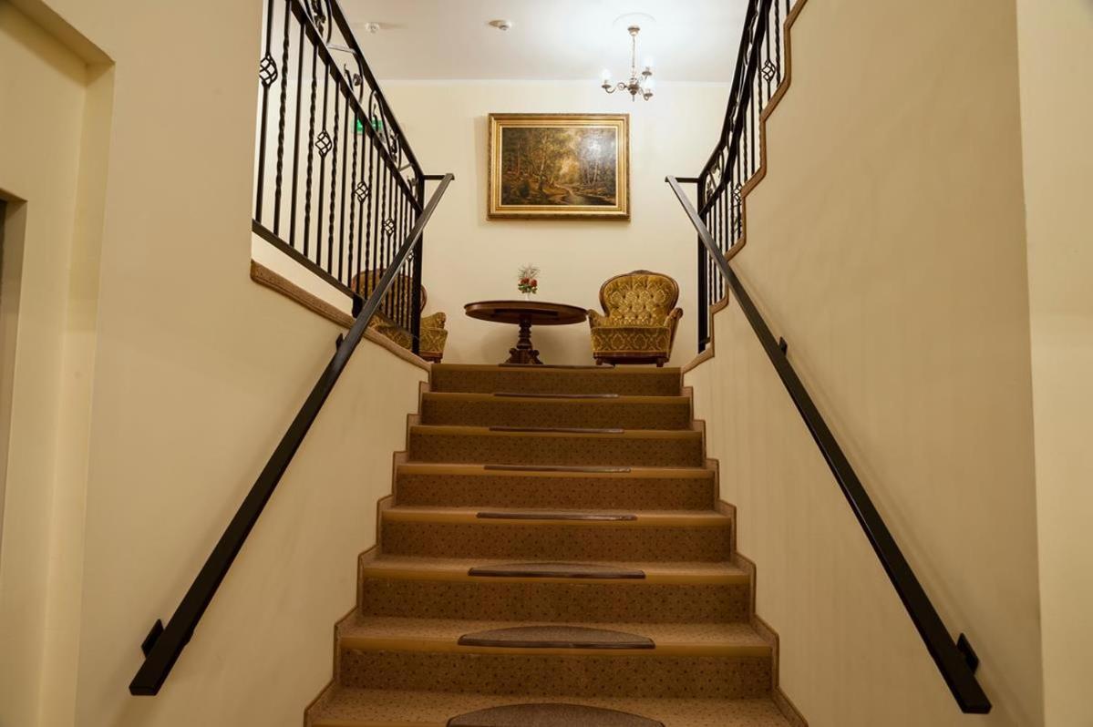 Hotel Boncza Szczecin Ngoại thất bức ảnh