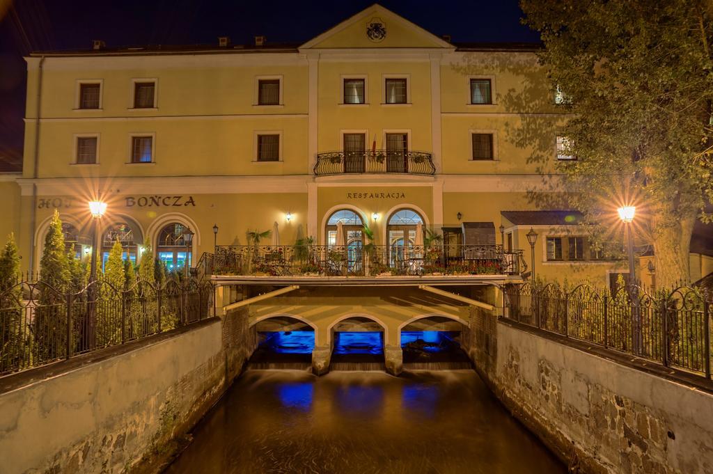 Hotel Boncza Szczecin Ngoại thất bức ảnh