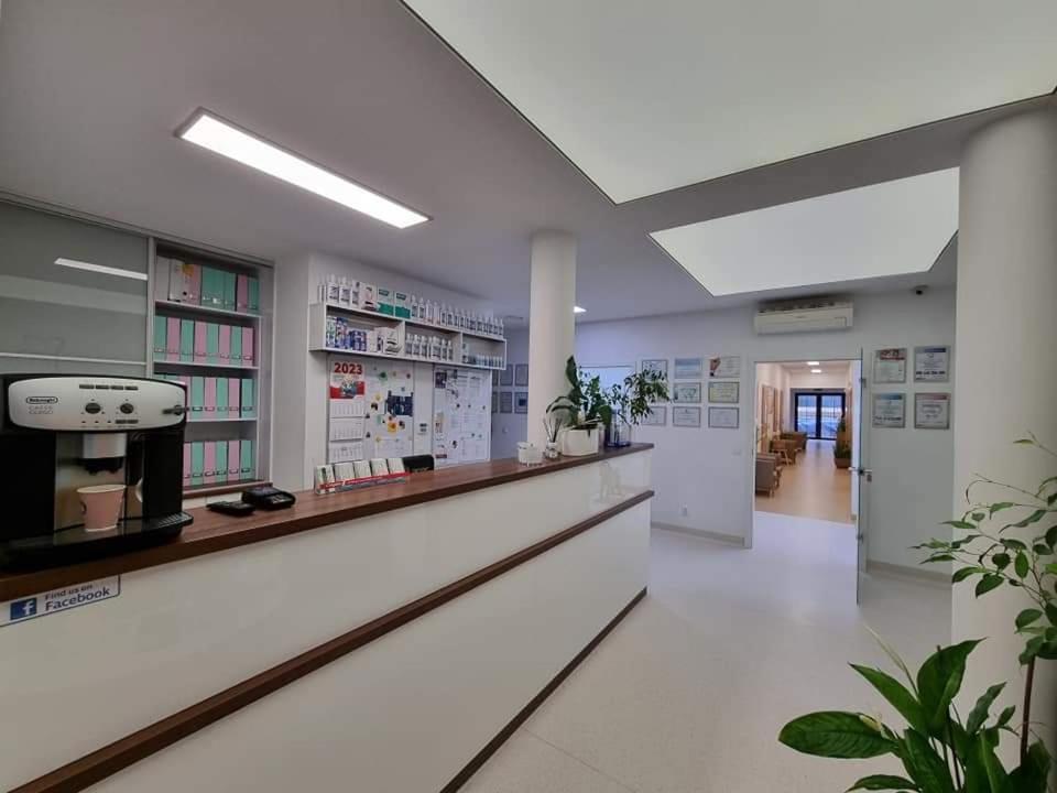 Hotel Boncza Szczecin Ngoại thất bức ảnh