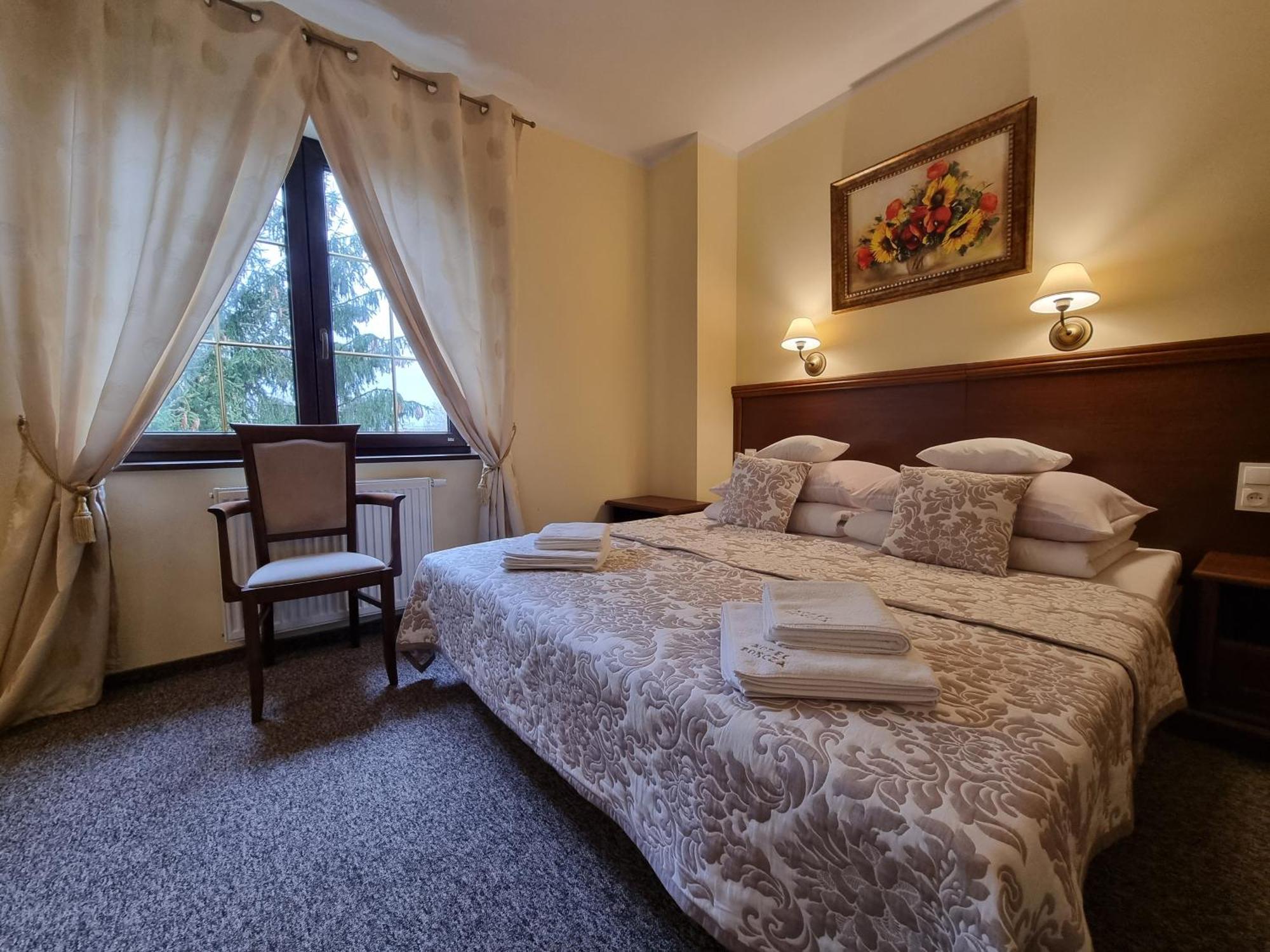 Hotel Boncza Szczecin Ngoại thất bức ảnh