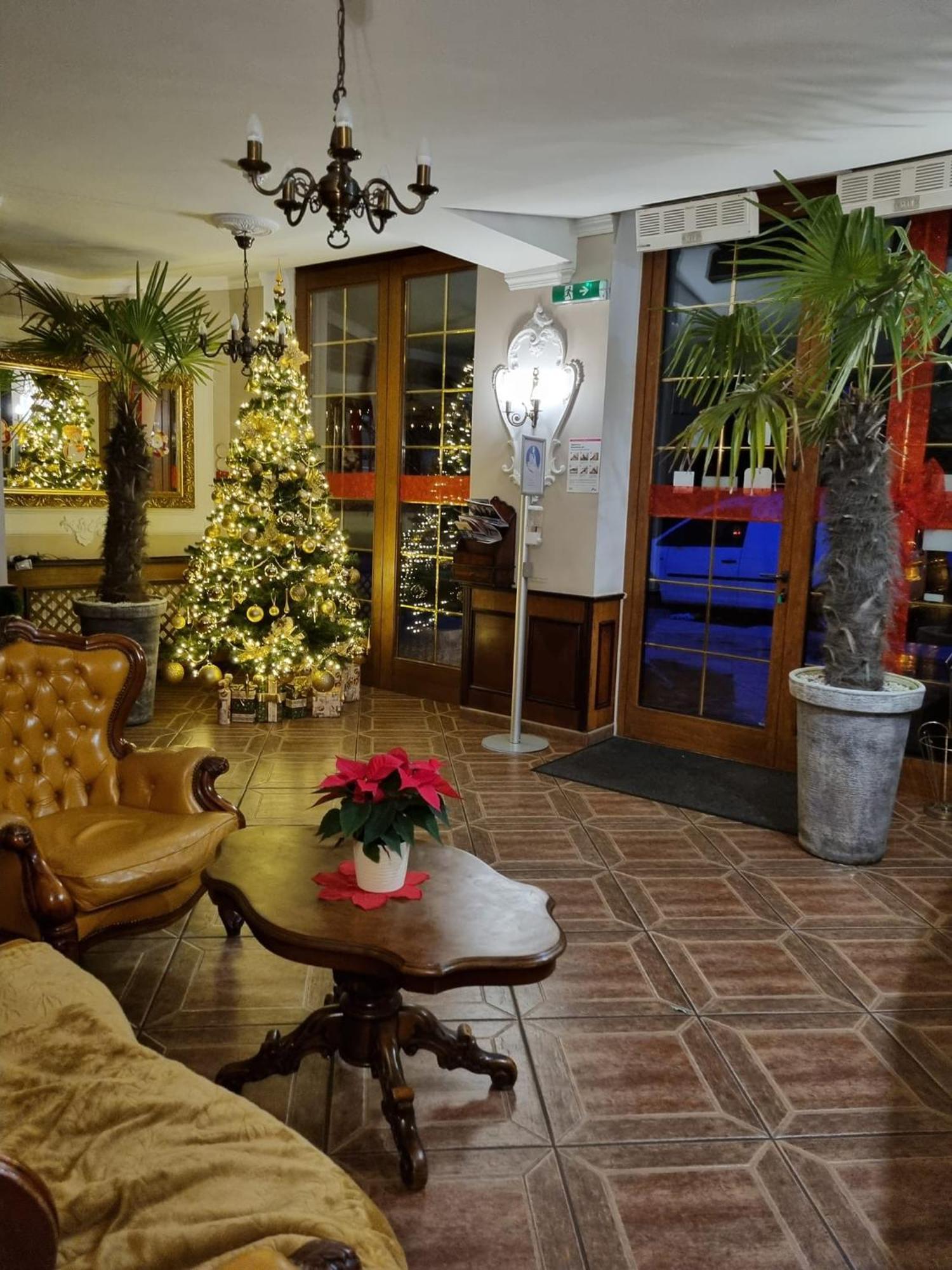 Hotel Boncza Szczecin Ngoại thất bức ảnh
