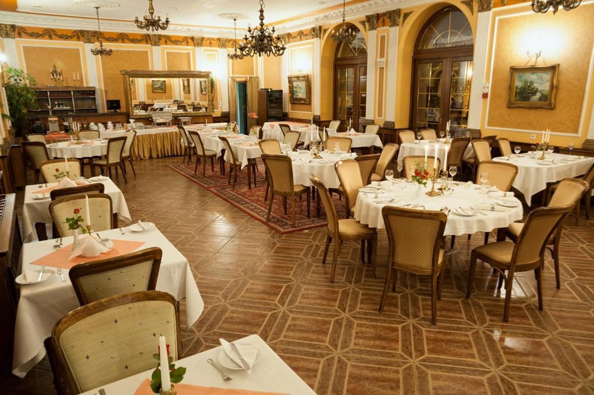 Hotel Boncza Szczecin Ngoại thất bức ảnh