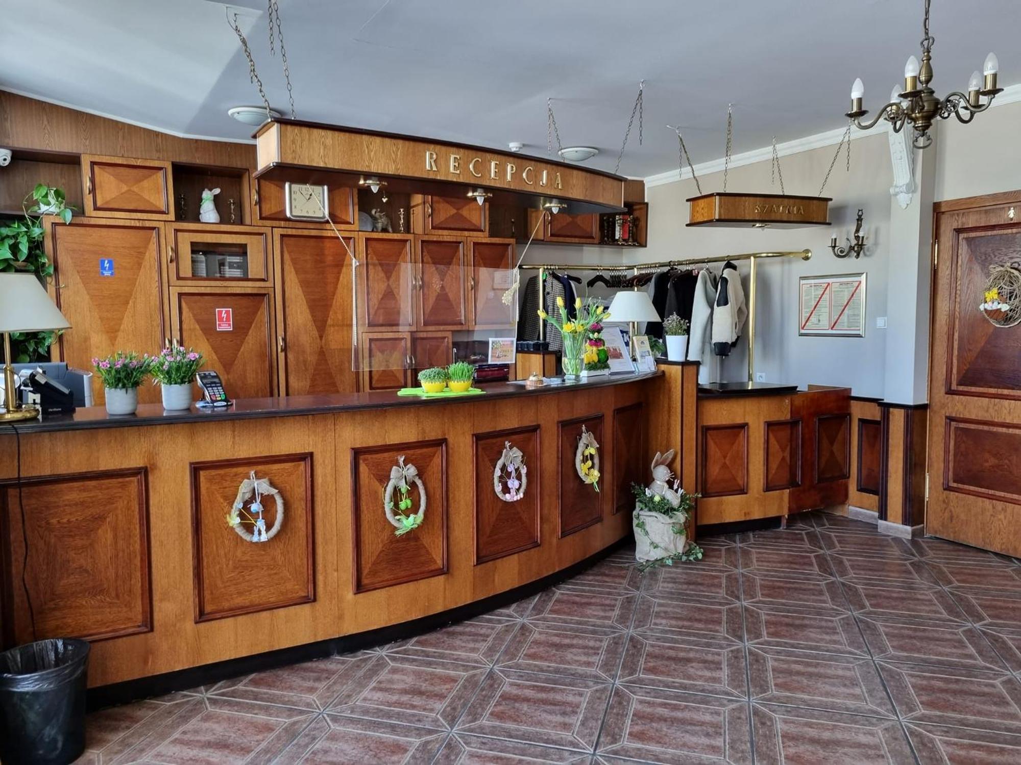 Hotel Boncza Szczecin Ngoại thất bức ảnh