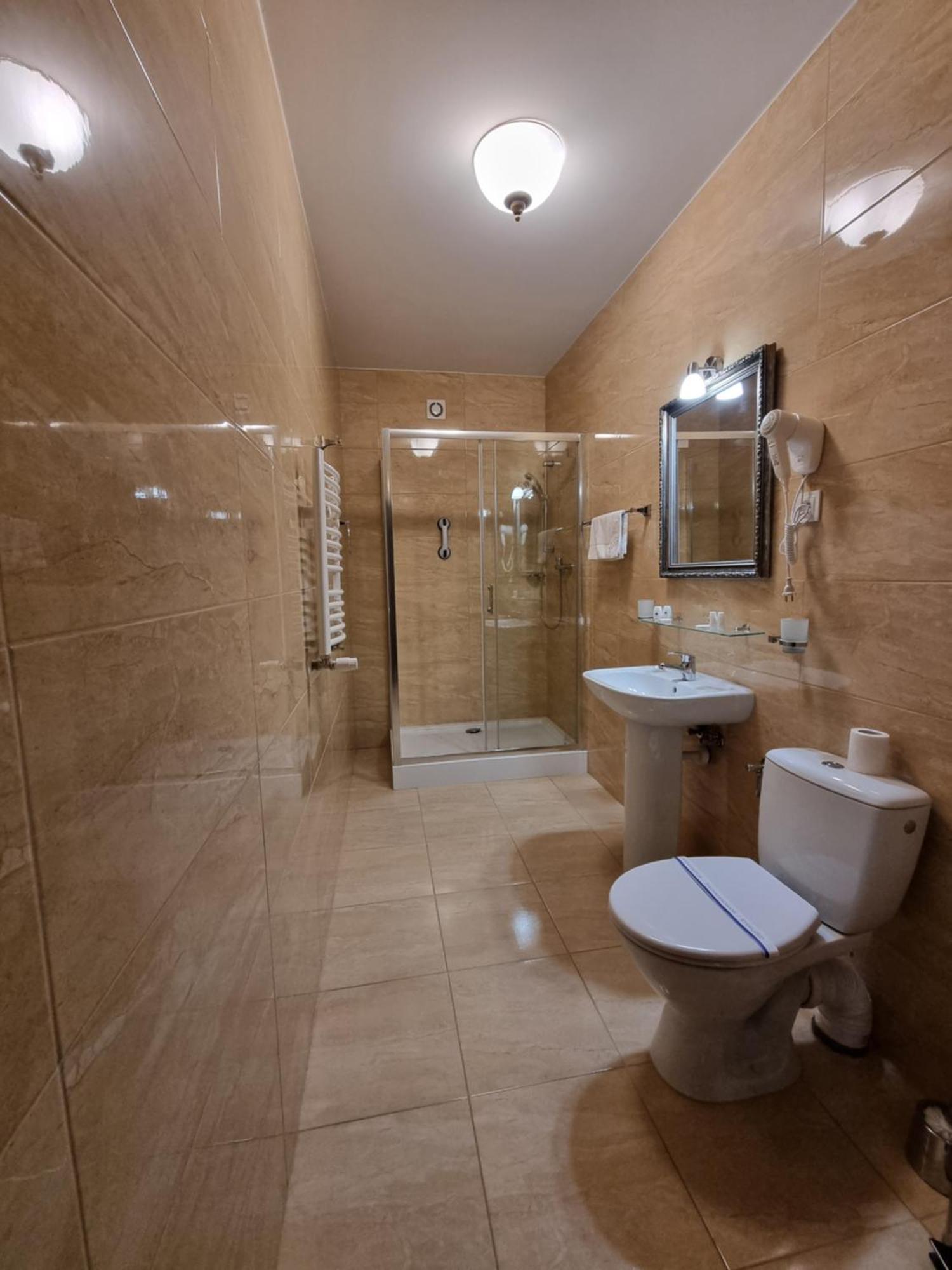 Hotel Boncza Szczecin Ngoại thất bức ảnh