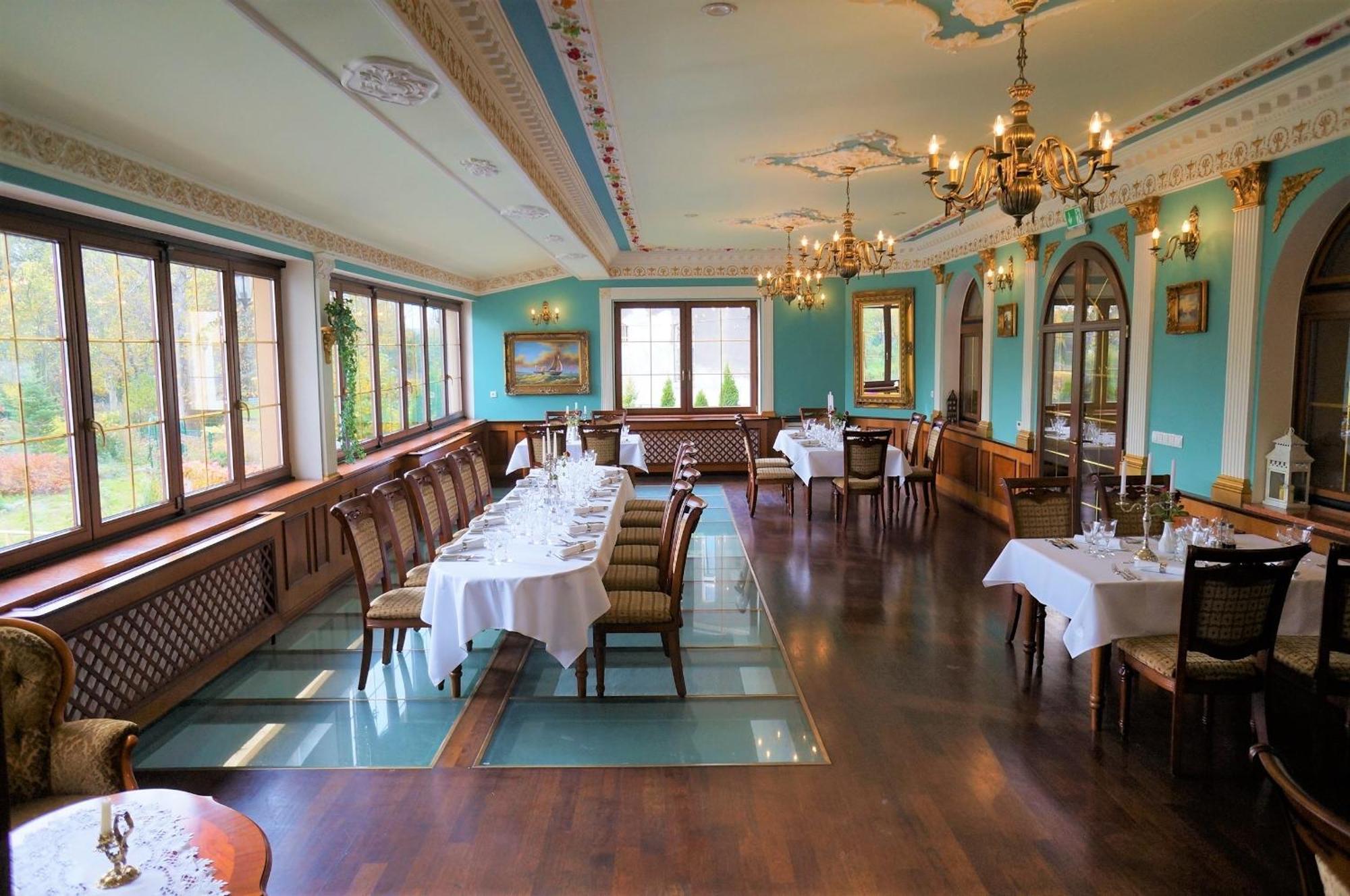 Hotel Boncza Szczecin Ngoại thất bức ảnh