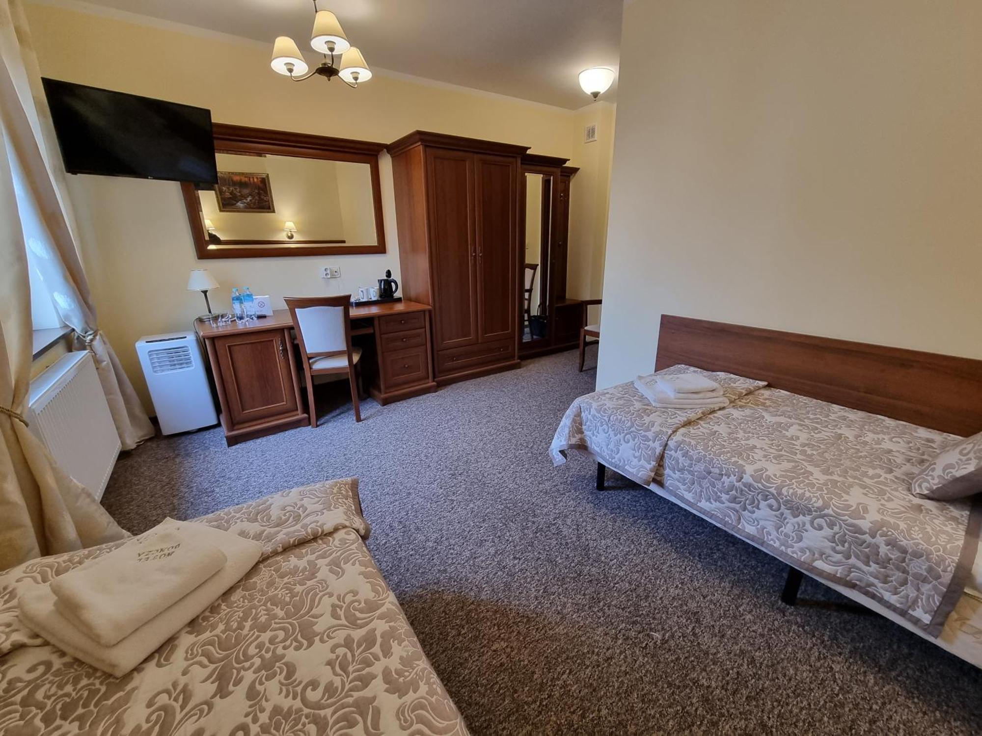 Hotel Boncza Szczecin Ngoại thất bức ảnh