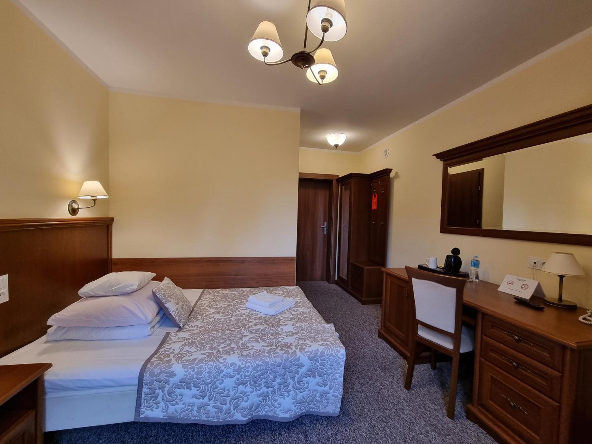 Hotel Boncza Szczecin Ngoại thất bức ảnh