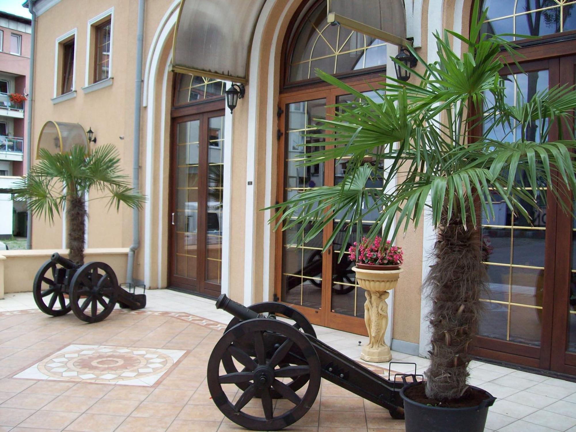 Hotel Boncza Szczecin Ngoại thất bức ảnh