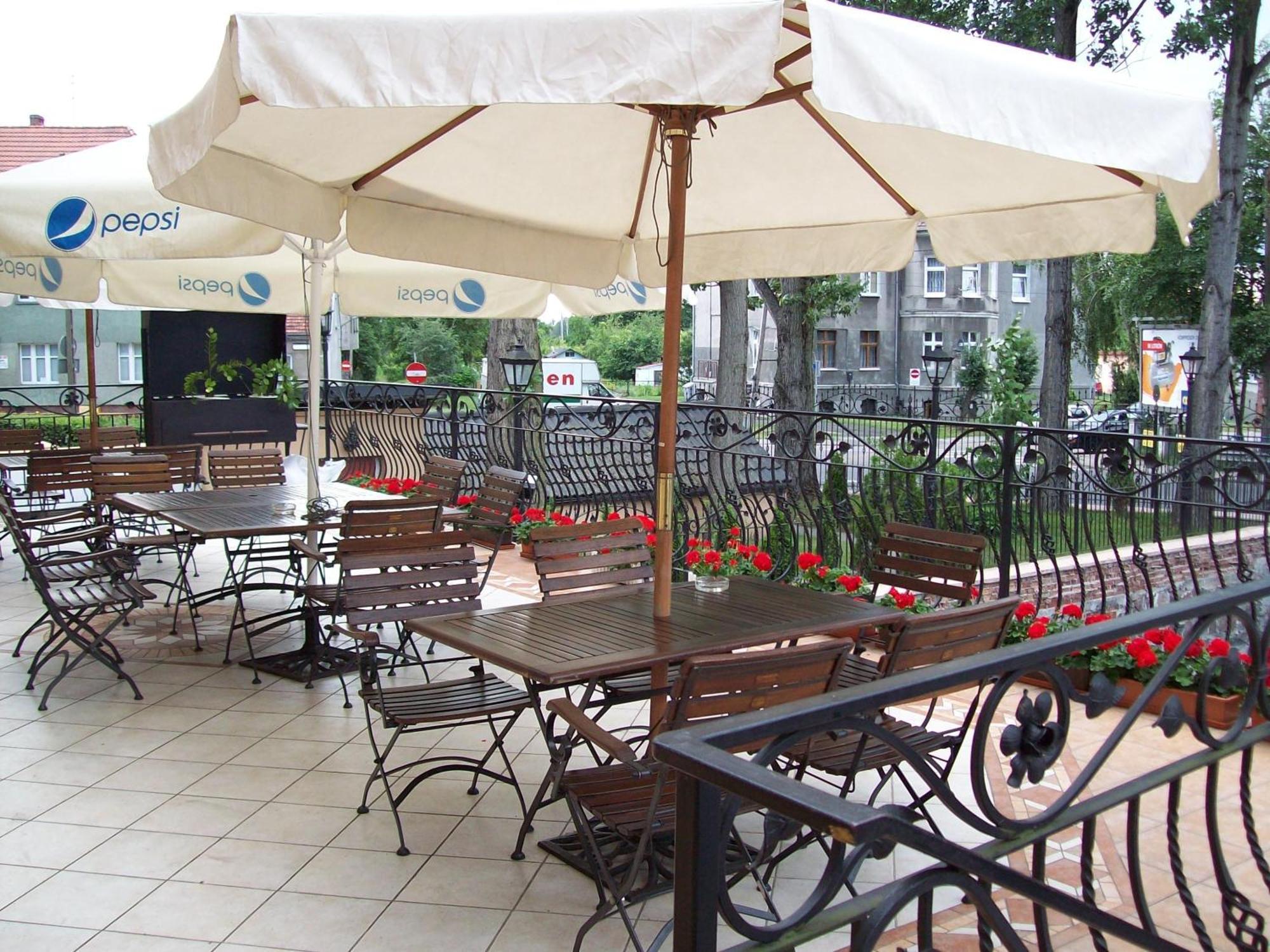 Hotel Boncza Szczecin Ngoại thất bức ảnh