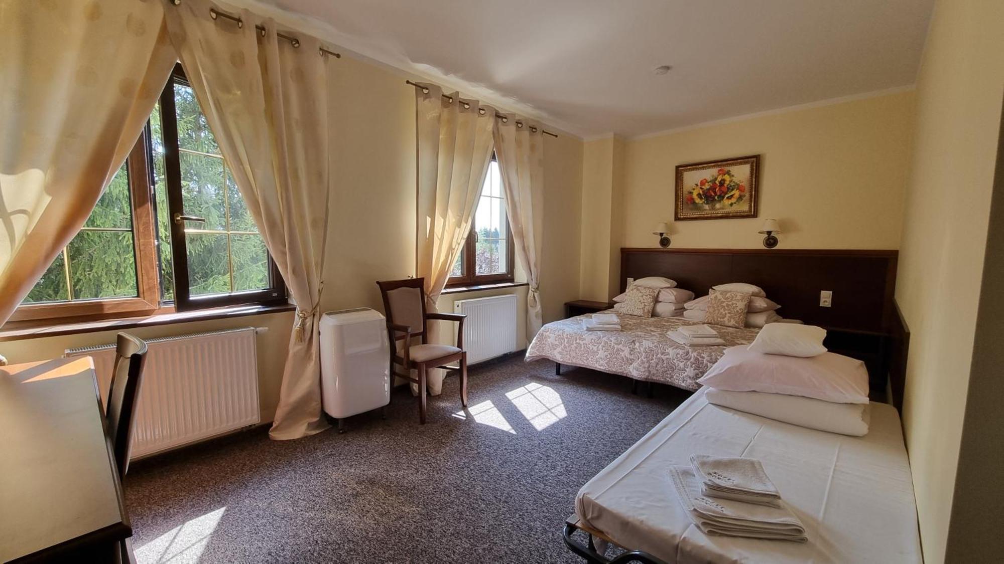 Hotel Boncza Szczecin Ngoại thất bức ảnh