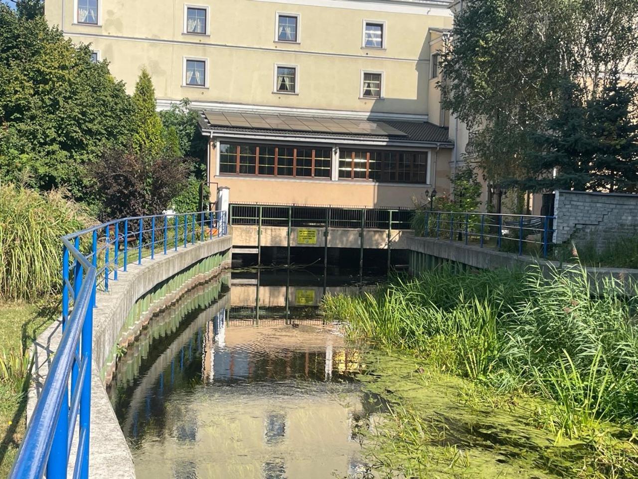 Hotel Boncza Szczecin Ngoại thất bức ảnh