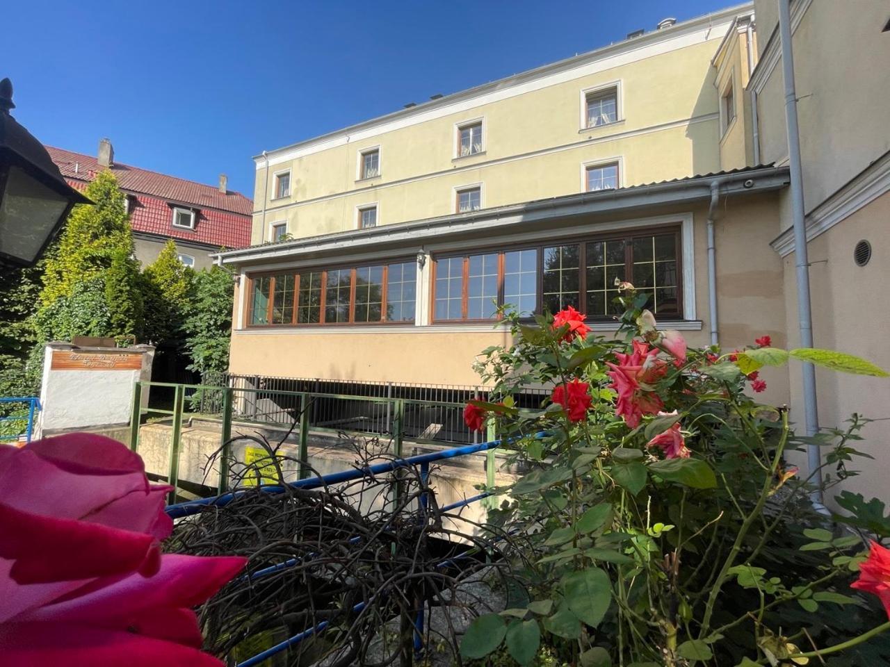 Hotel Boncza Szczecin Ngoại thất bức ảnh