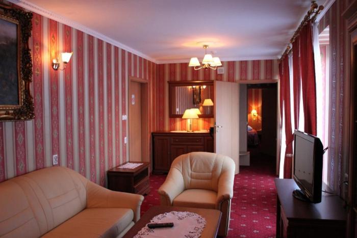 Hotel Boncza Szczecin Ngoại thất bức ảnh