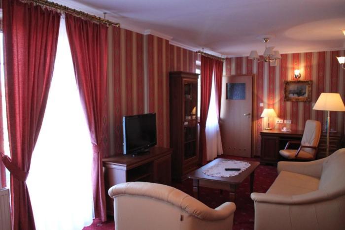 Hotel Boncza Szczecin Ngoại thất bức ảnh
