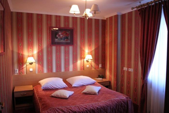 Hotel Boncza Szczecin Ngoại thất bức ảnh