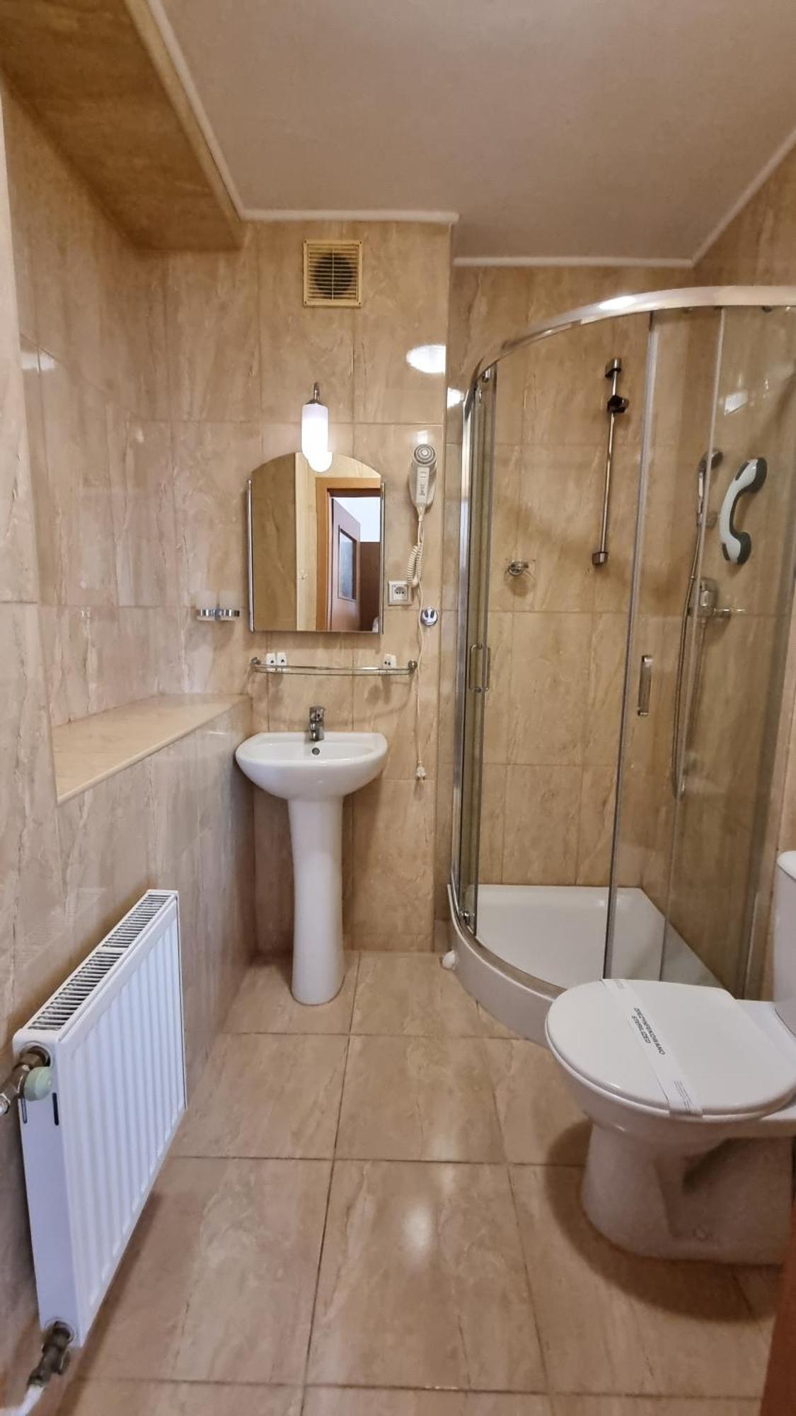 Hotel Boncza Szczecin Ngoại thất bức ảnh