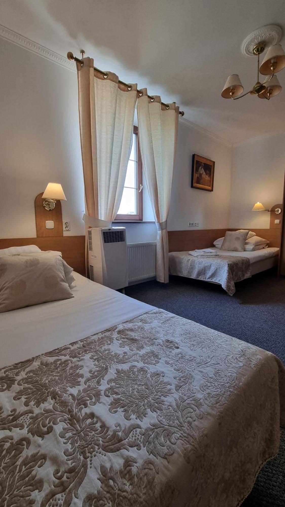 Hotel Boncza Szczecin Ngoại thất bức ảnh