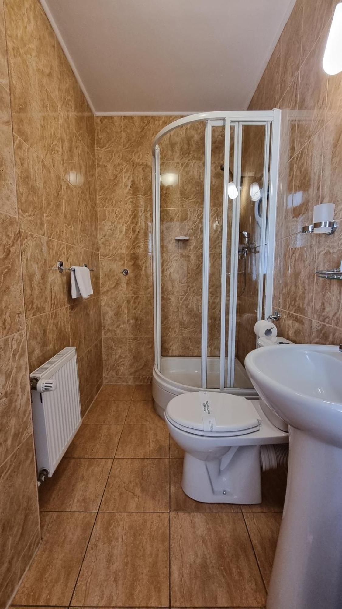 Hotel Boncza Szczecin Ngoại thất bức ảnh