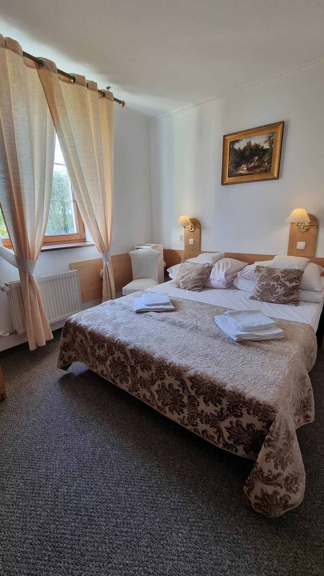 Hotel Boncza Szczecin Ngoại thất bức ảnh