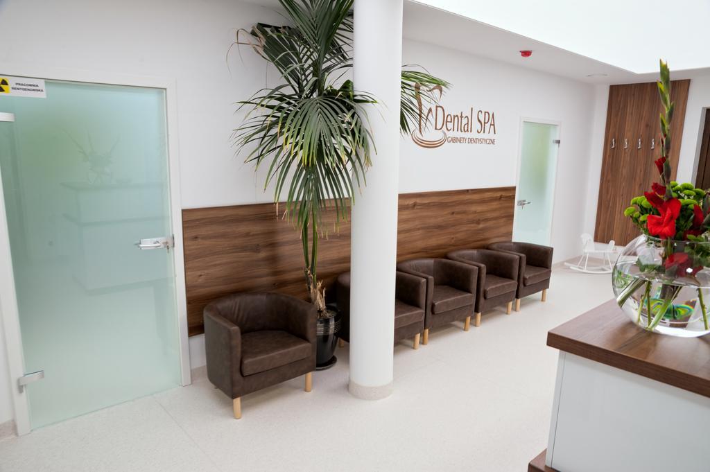 Hotel Boncza Szczecin Ngoại thất bức ảnh